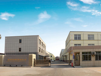 Zhangjiagang Ziqiang Machinery Co.,Ltd lini produksi pabrikan