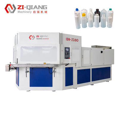 Beli Minuman IBM Mesin Injeksi Blow Molding Untuk Produksi Botol Plastik online manufacture