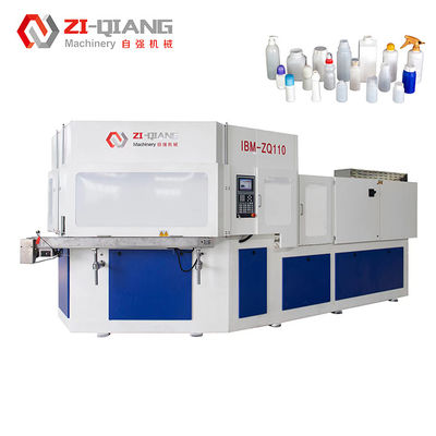 Beli Satu Langkah Kerongkongan Plastik IBM Mesin Injeksi Blow Molding Manufaktur 15 Ton online manufacture