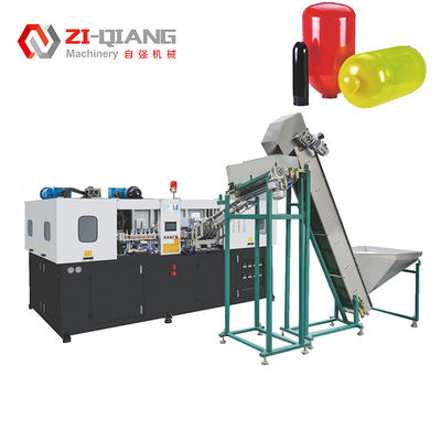 Beli Plastik botol air minuman Stretch Blow Moulding Machine Disesuaikan online manufacture