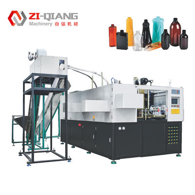 Beli Makanan Grade Pet Botol Injeksi Stretch Blow Molding Mesin PLC dikendalikan online manufacture