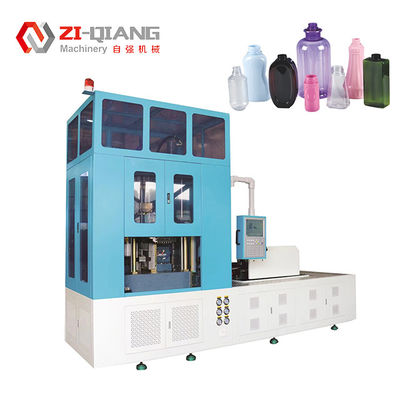 Beli Satu Langkah Injeksi Peregangan Botol Air Blow Molding Mesin 160MPa 135mm online manufacture