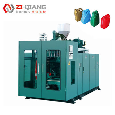 Beli Satu Stasiun 60 Otomatis Blow Co Extrusion Moulding Machine Untuk Pengemasan online manufacture