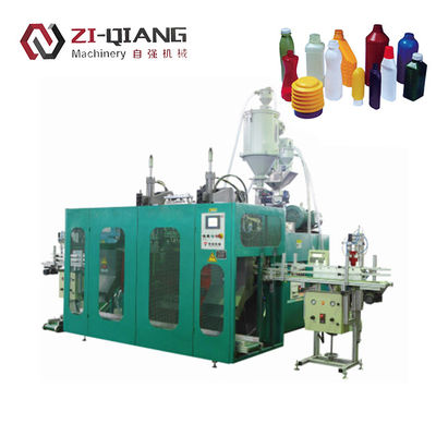 Beli Pengemasan Industri Mesin Blow Extrusion Molding EBM Mesin Plastik online manufacture
