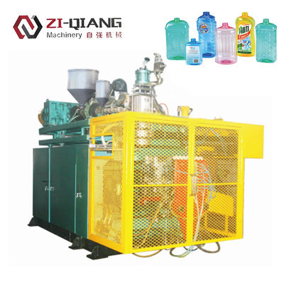 Beli 20L EBM Extrusion Blow Molding Machine Bottle Blower 600PC/H online manufacture