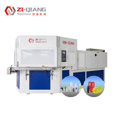 Beli 20KW IBM Mesin Injeksi Blow Molding Untuk Perawatan Pribadi Kontainer Toples online manufacture