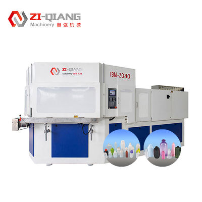 Beli Industrial Stretch IBM Injection Blow Molding Machine untuk produksi botol online manufacture