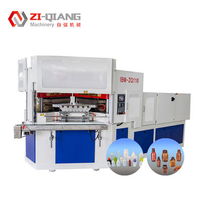 Beli Large-scale Injection Blow Molding Machine with 200-1000 mm Opening Stroke 30kw Heating Power and 260 mm Stripping Stroke online manufacture