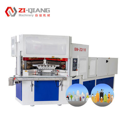 Beli ZQ110 Injection Blow Molding Machine for 5ml-1L Plastic Bottles online manufacture