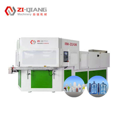 Beli Efficient 95KW Injection Blow Molding Machine for 5ml to 2L Hollow Parts with Customizable Voltage pembuatan online