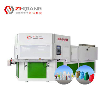 Beli Mesin Botol Preform 30kw IBM Plastik Mesin Injeksi Blow Molding online manufacture