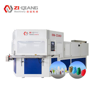 Beli ODM PP IBM Mesin Injeksi Blow Molding Untuk Botol Deterjen online manufacture