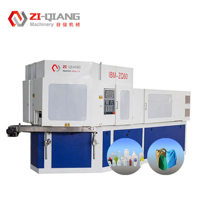 Beli Unit injeksi tunggal atau ganda 10 Ton Botol Blow Molding Machine Untuk Produksi Botol Besar online manufacture