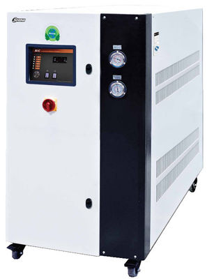 10kW sistem pendingin Injection Mold Chiller Untuk Mesin Injection Molding Plastik