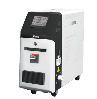 Injection Molding MTC Mold Temperature Controller Untuk Kemasan Plastik