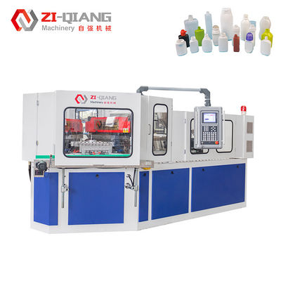 IBM Plastic Botol injeksi Iml Mesin Blow Molding Untuk Industri Minuman