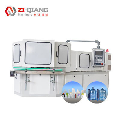 ZQ40Synchronized Injection Blow Molding Machine Untuk Ketinggian Botol 1-1500mm