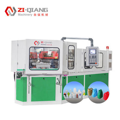 ZQ60 mesin cetakan hewan peliharaan 500ml Synchronized Botol Injeksi Alat Cetakan Dengan Presisi Tinggi