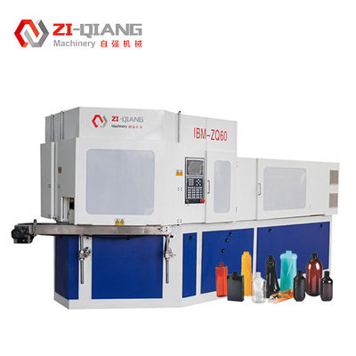 Kombinasi sempurna dari Injection Molding dan Blow Molding IBM Injection Blow Molding Machine