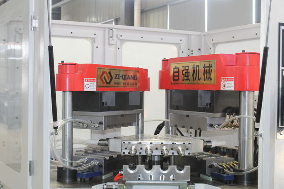 Mesin Cetak Tiup Injeksi ZQ80: Peralatan Presisi Gaya Eropa yang Efisien dan Hemat Energi