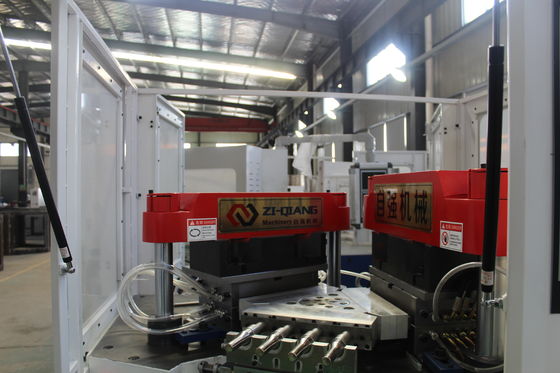 ZQ80 Mesin Injeksi-Blow Molding: Ekosistem Produksi Terintegrasi untuk Keandalan Siklus Penuh