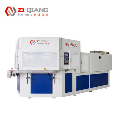 ZQ80 Injection-Blow Molding Machine: Pusat saraf digital dari Smart Production