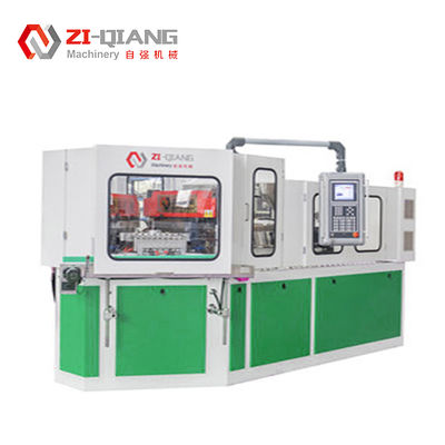 ZQ60 Injection Blow Molding Machine: The 